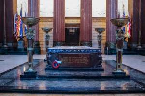 Shrine Room, Indiana World War Memorial