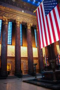 Shrine Room, Indiana World War Memorial