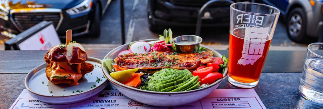 Raw Bay by Slapfish, Indianapolis