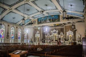 Gesù Church, Miami, Florida