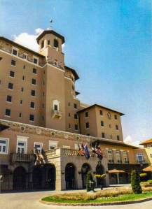 The Broadmoor, Colorado Springs, Colorado