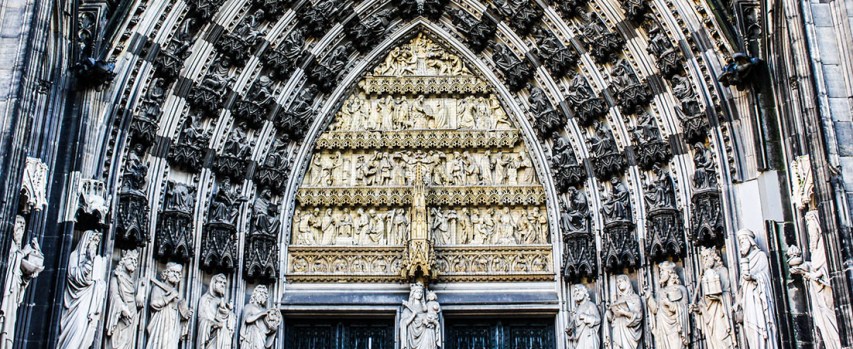 Cologne Cathedral, Cologne, Germany