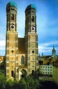 Church of Our Lady, Munich, Germany