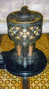 Christ Church Cathedral, Dublin, Ireland