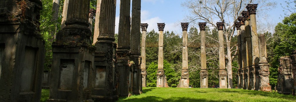 Windsor Plantation Ruins, Port Gibson, Mississippi