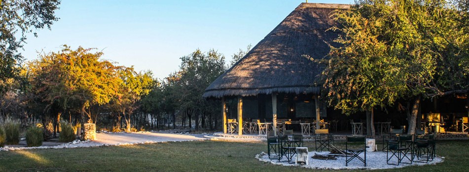 Mushara Bush Camp, Namibia