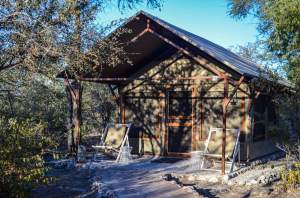 Mushara Bush Camp, Namibia