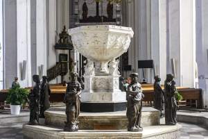 St. Mary’s Basilica, Gdansk, Poland
