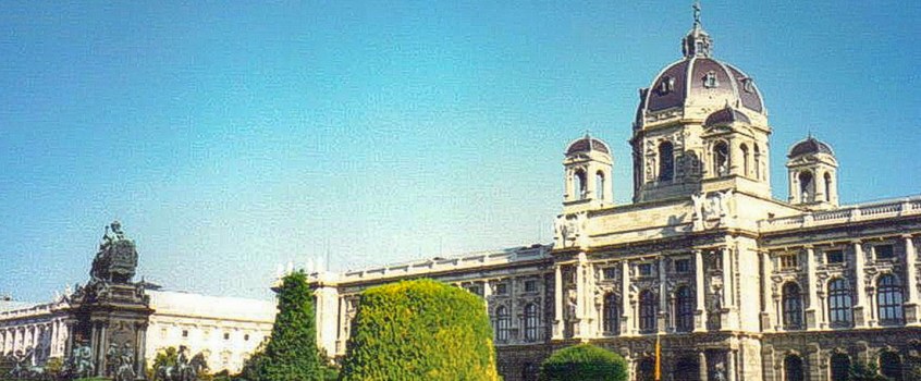 Museum of Art History, Vienna, Austria