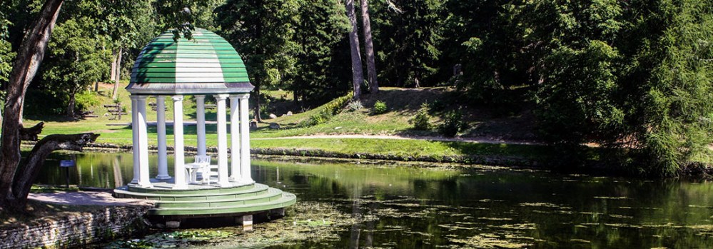 Palmse Manor, Lahemaa National Park, Estonia