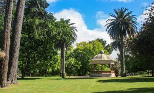 Domain Bandstand, Auckland Domain, Auckland, New Zealand