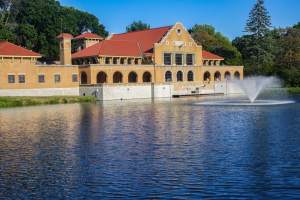 Washington Park, Albany, New York