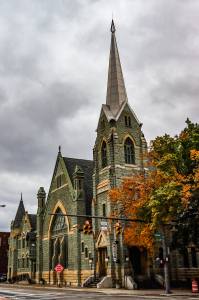 Broad Street United Methodist Church, Columbus, Ohio