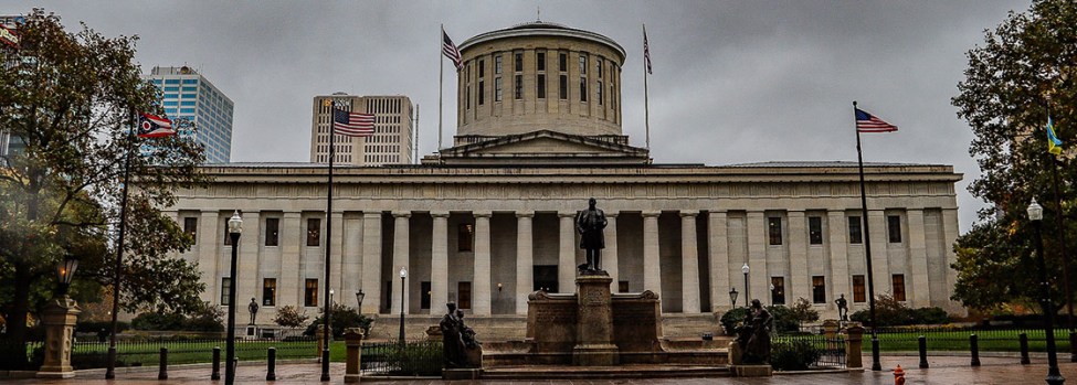 Ohio Statehouse, Columbus, Ohio