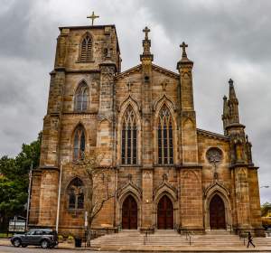 St. Joseph Catholic Cathedral, Columbus, Ohio