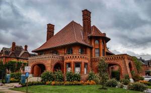 Sells Mansion, Columbus, Ohio