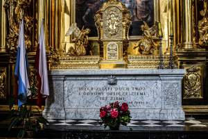Church of the Holy Cross, Warsaw, Poland