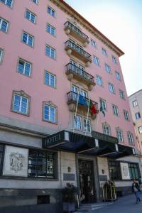 Infante Sagres Hotel, Porto, Portugal