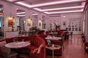 Infante Sagres Hotel, Porto, Portugal