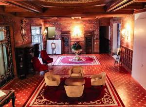 Infante Sagres Hotel, Porto, Portugal