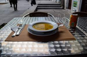 Soup, O Marinheiro, Porto, Portugal