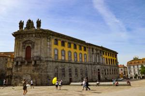 Former Jail and Court, Porto, Portugal