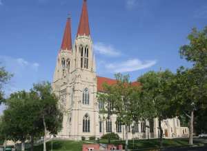 Cathedral of St. Helena, Helena, Montana