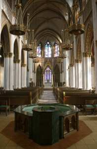 Cathedral of St. Helena, Helena, Montana