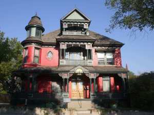 Morris Silverman House, Helena, Montana