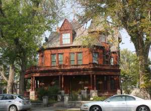 Original Governor's Mansion, Helena, Montana