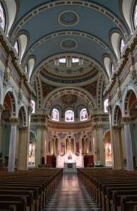 Roman Catholic Cathedral of St. Patrick, Harrisburg, Pennsylvania