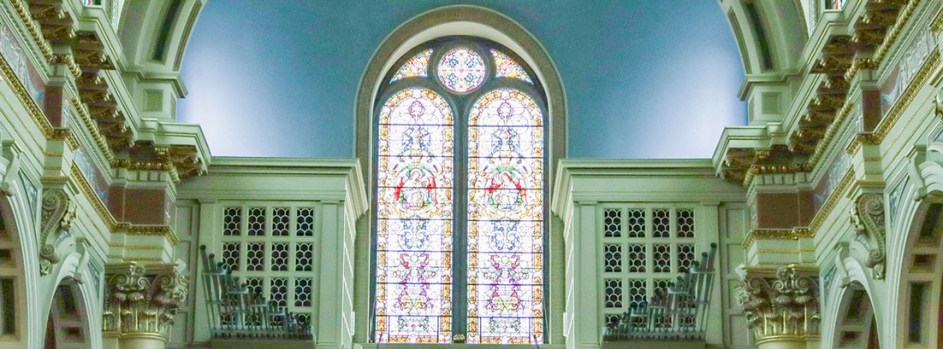 Roman Catholic Cathedral of St. Patrick, Harrisburg, Pennsylvania