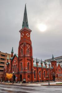 Market Square Presbyterian Church, Harrisburg, Pennsylvania
