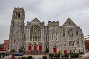 Messiah Lutheran Church, Harrisburg, Pennsylvania