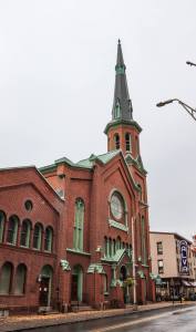 Zion Lutheran Church, Harrisburg, Pennsylvania