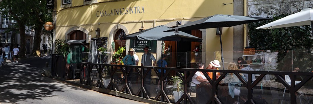 Fatto da Cláudio Coelho, Sintra, Portugal