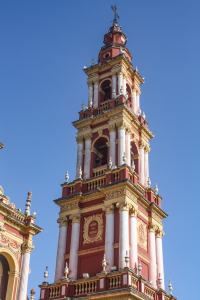 Basilica de San Francisco, Salta, Argentina
