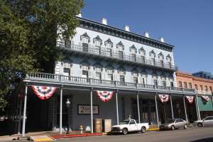 Old Sacramento, California