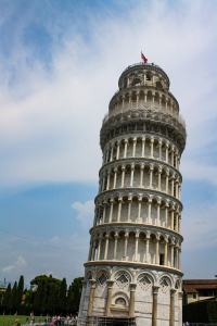 Leaning Tower of Pisa, Italy