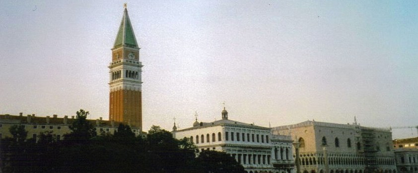 St. Mark's Square, Venice
