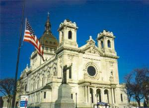 Basilica of St. Mary, Minneapolis, Minnesota
