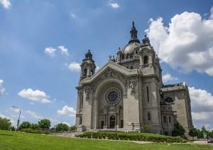 Cathedral of St. Paul, St. Paul, Minnesota
