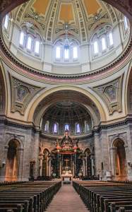 Cathedral of St. Paul, St. Paul, Minnesota