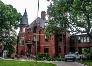 Driscoll-Weyerhaeuser House, St. Paul, Minnesota