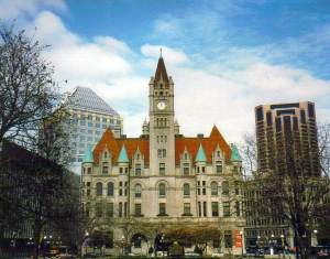 Landmark Center, St. Paul, Minnesota