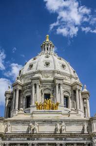Minnesota State Capitol, St. Paul