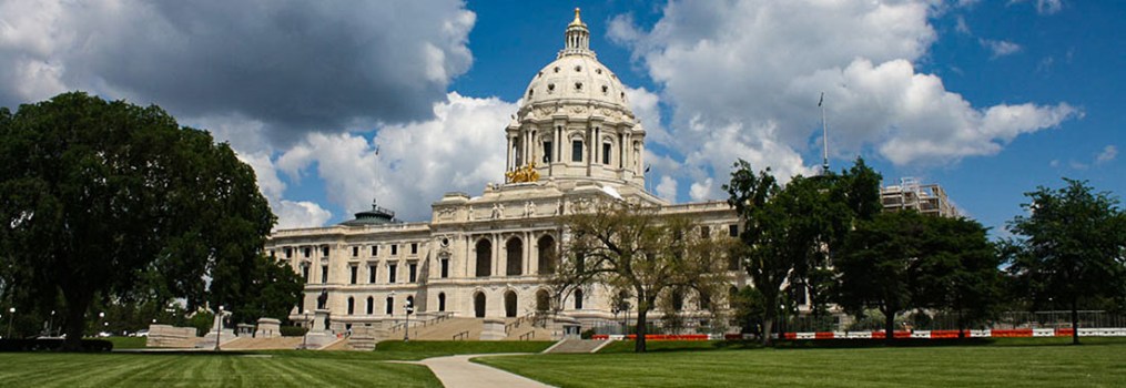 Minnesota State Capitol, St. Paul