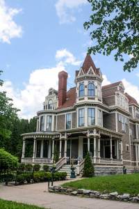 W.W. Bishop House, St. Paul, Minnesota