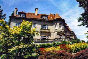 Pittock Mansion, Portland, Oregon