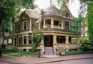 Simon Benson House, Portland, Oregon
